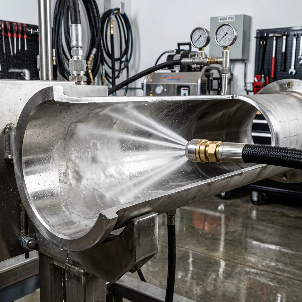 Hydro Jetting Services Plumber in Hooppole, IL